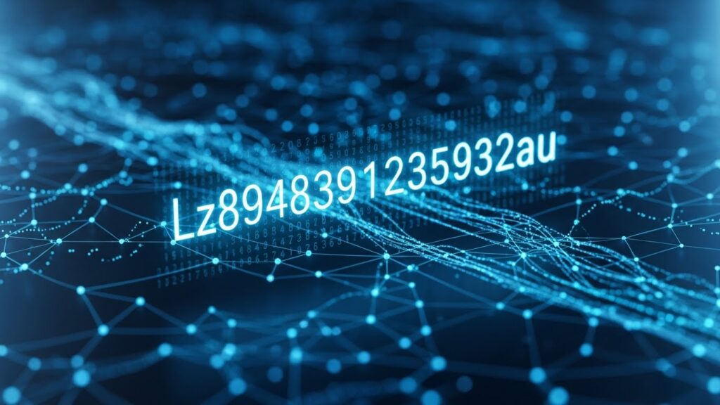Understanding lz8948391235932au: Meaning, Context, and Practical Interpretation lz8948391235932au