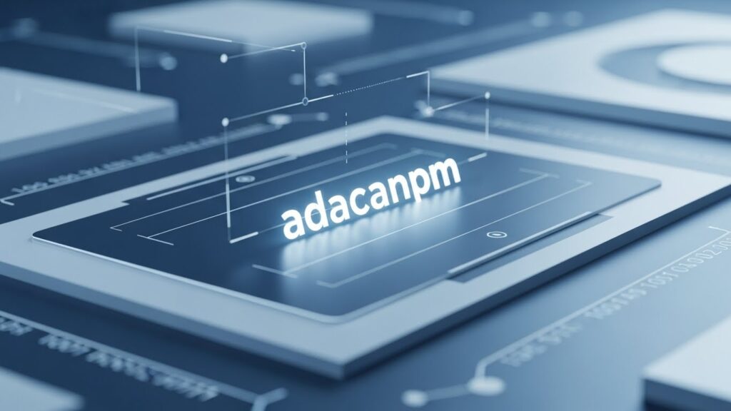 adacanpm