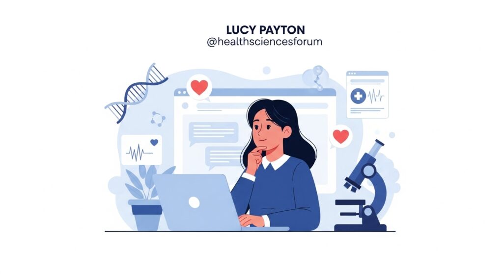 lucy payton @ healthsciencesforum