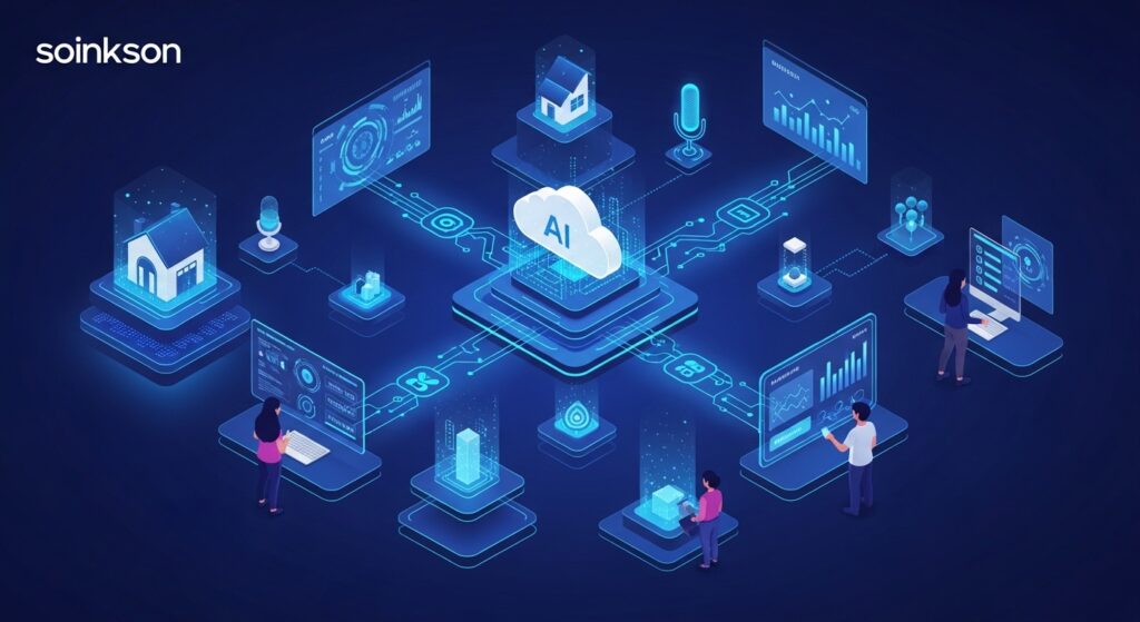 Soinkson: The Intelligent Digital Ecosystem Shaping the Future of Technology soinkson