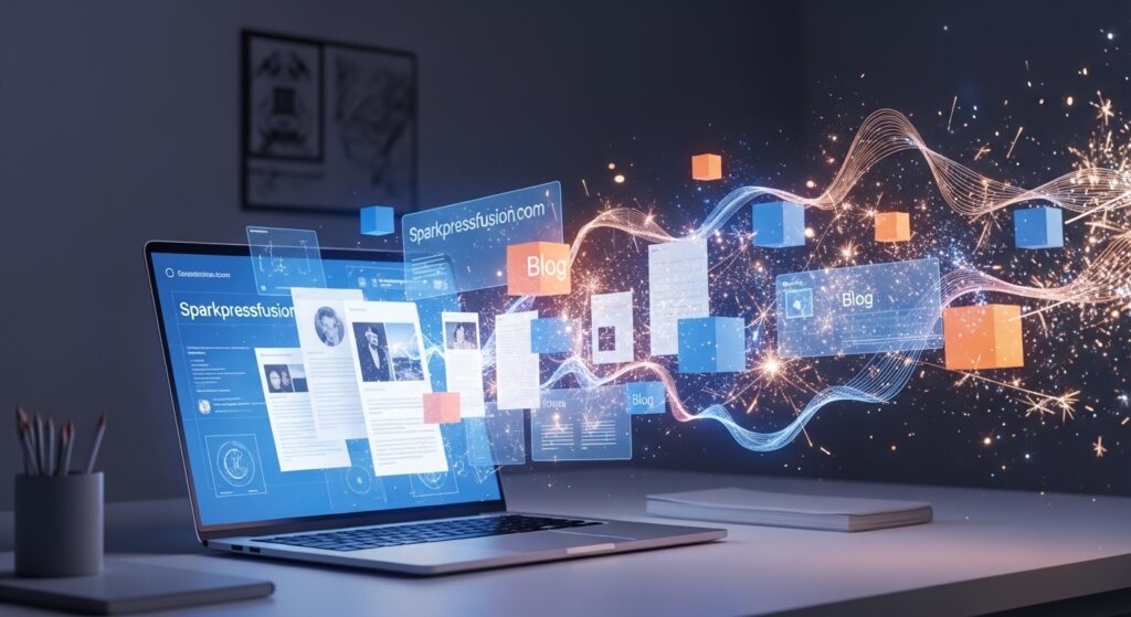 Sparkpressfusion com: A Complete Guide to Understanding the Platform sparkpressfusion com