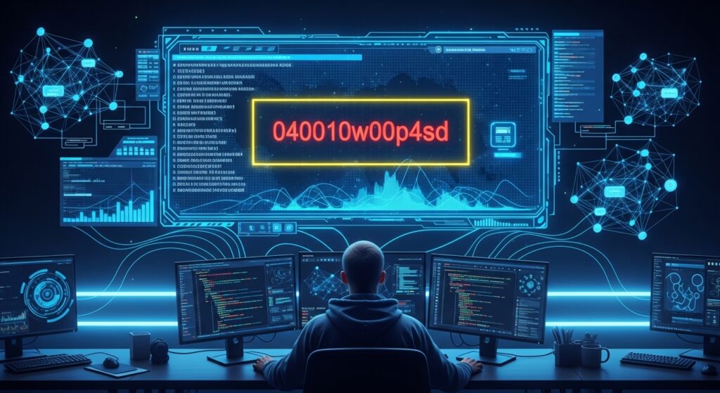 040010w00p4sd: What It Is, Why It Appears, and How to Fix or Use It 040010w00p4sd