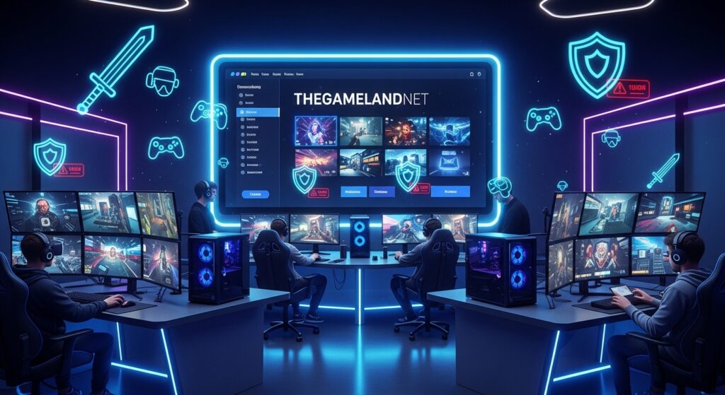 TheGamelandNet: What It Is, How It Works, and Whether You Should Use It thegamelandnet