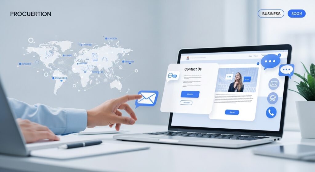 procurementnation.com contact