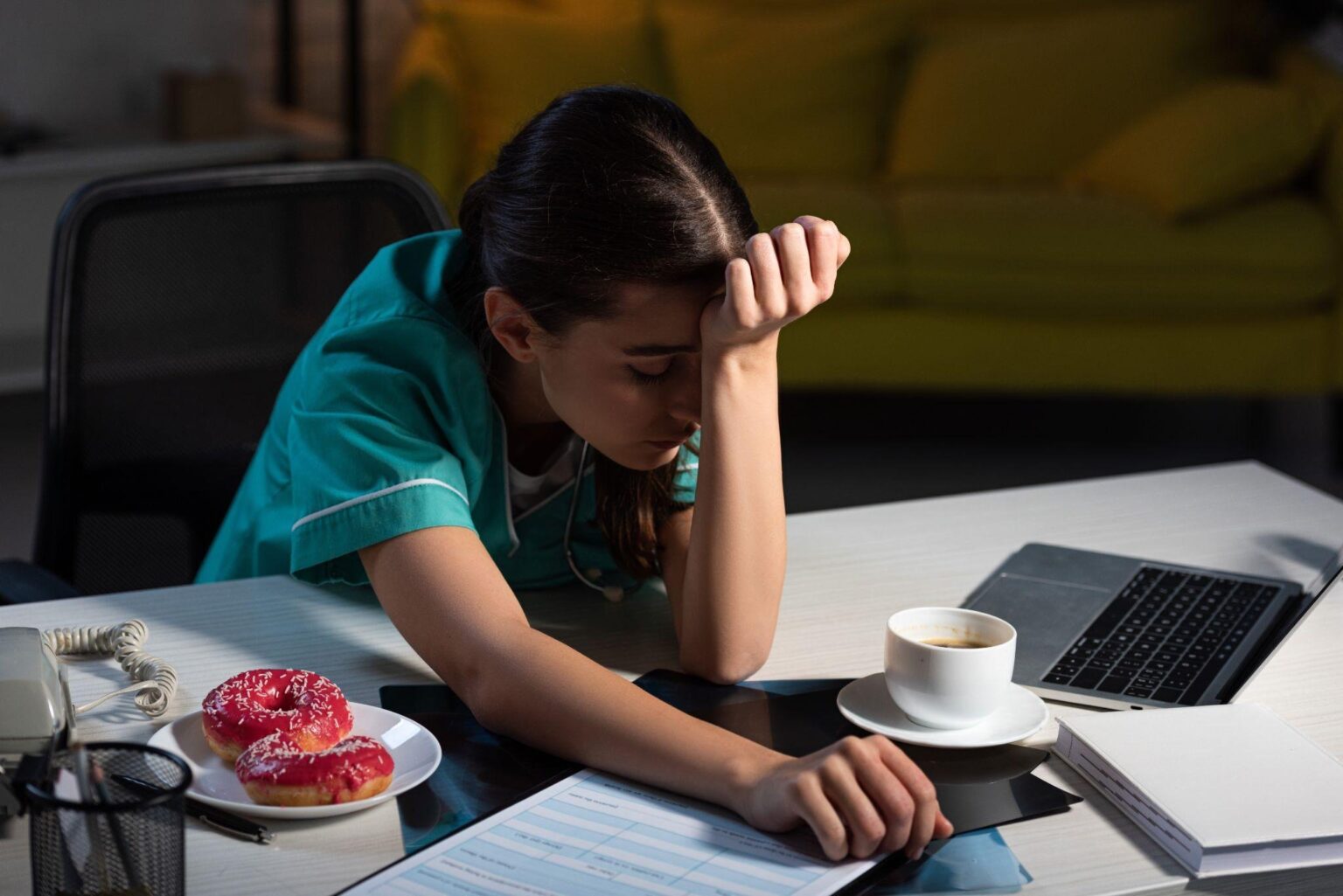 Occupational Health's Role in Sick Leave, Coverage, and Care