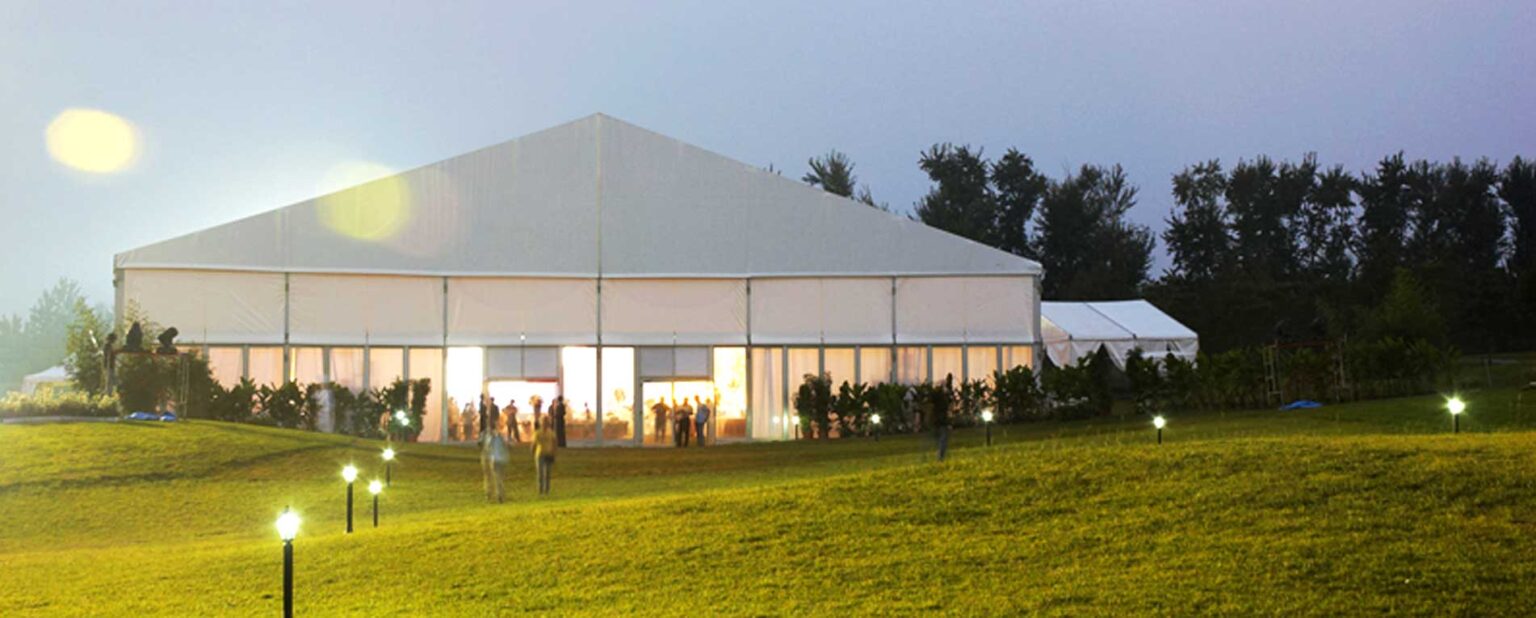 Beyond Shelter: The Commercial Evolution of Event Spaces